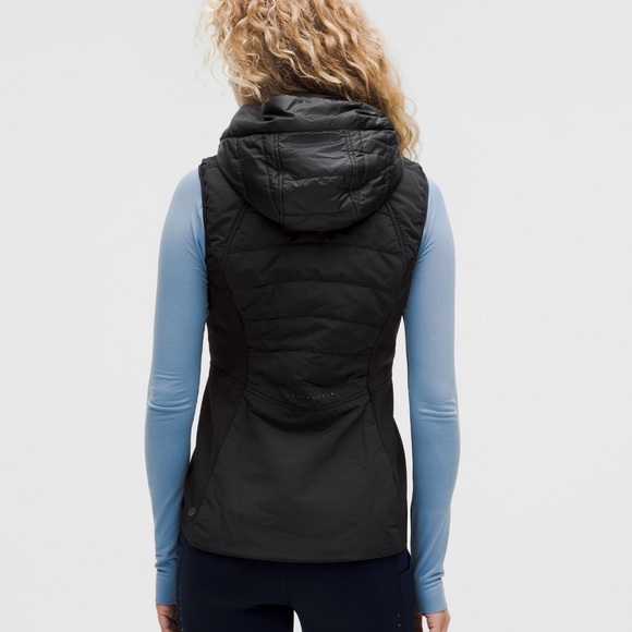 lululemon athletica another mile vest - Picture 2 of 5